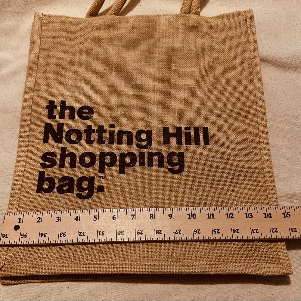 Notting Hill | Bag | Notting Hill Jute Bag - Picture 3 of 10